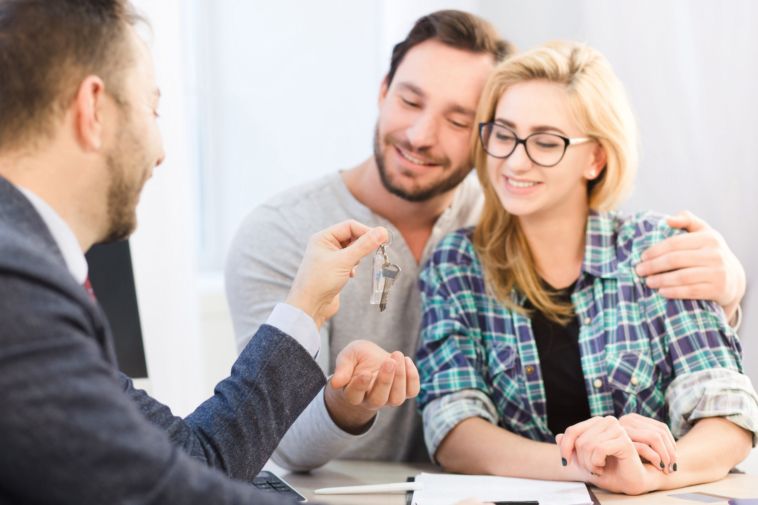 FHA loans